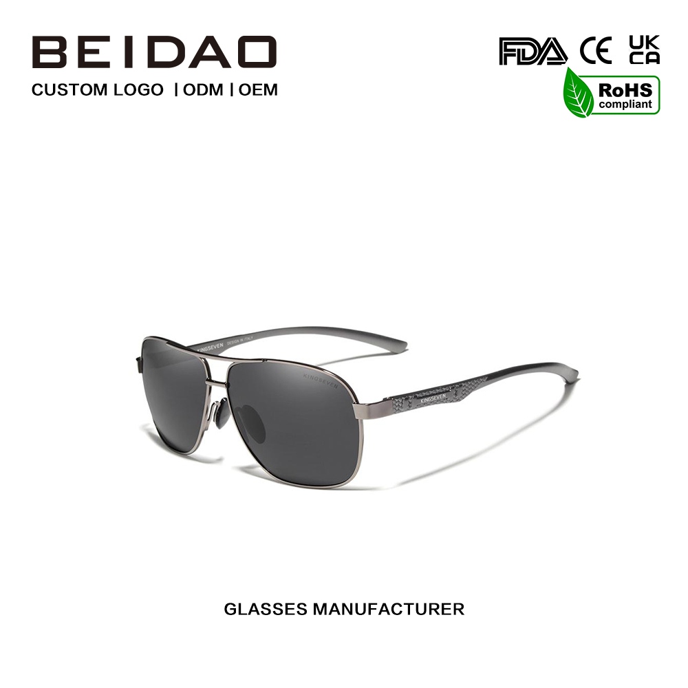 Moda El Yapımı Polarize Güneş Gözlüğü