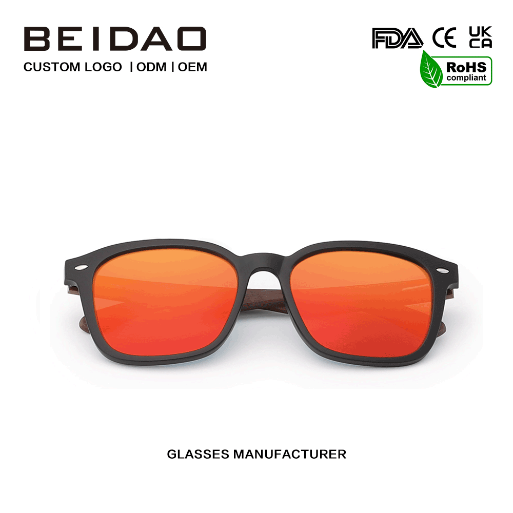 Moda TAC Polarize UV400 TR90 Çerçeve Polarize Güneş Gözlüğü