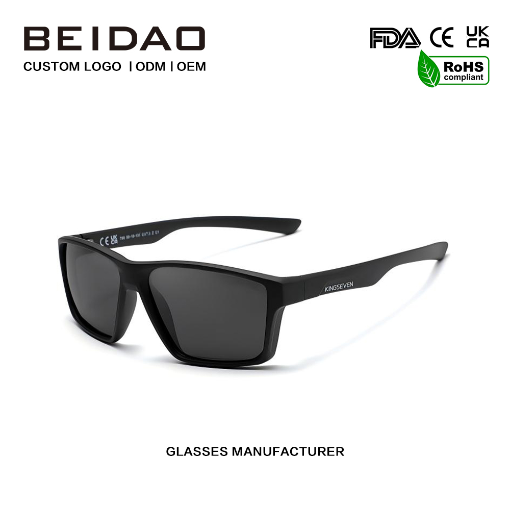 Kadın ve Erkek Yeni TR90 Polarize Güneş Gözlüğü